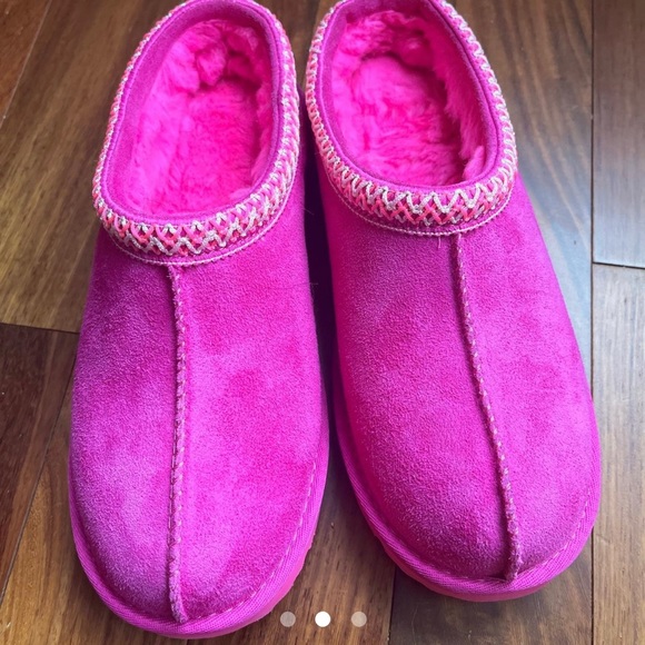 UGG Other - pink Ugg Tasmans